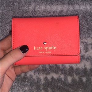 Kate spade wallet